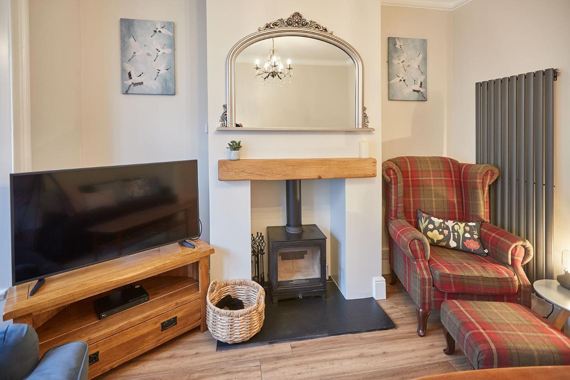 Ferienhaus Host & - The Gray Haven